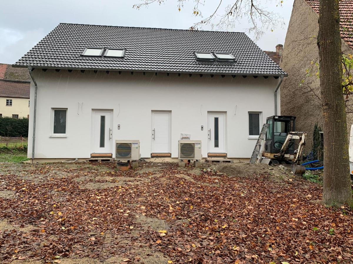 Behagliches Haus Luisa In Der Dorfmitte Vila Ippesheim Exterior foto