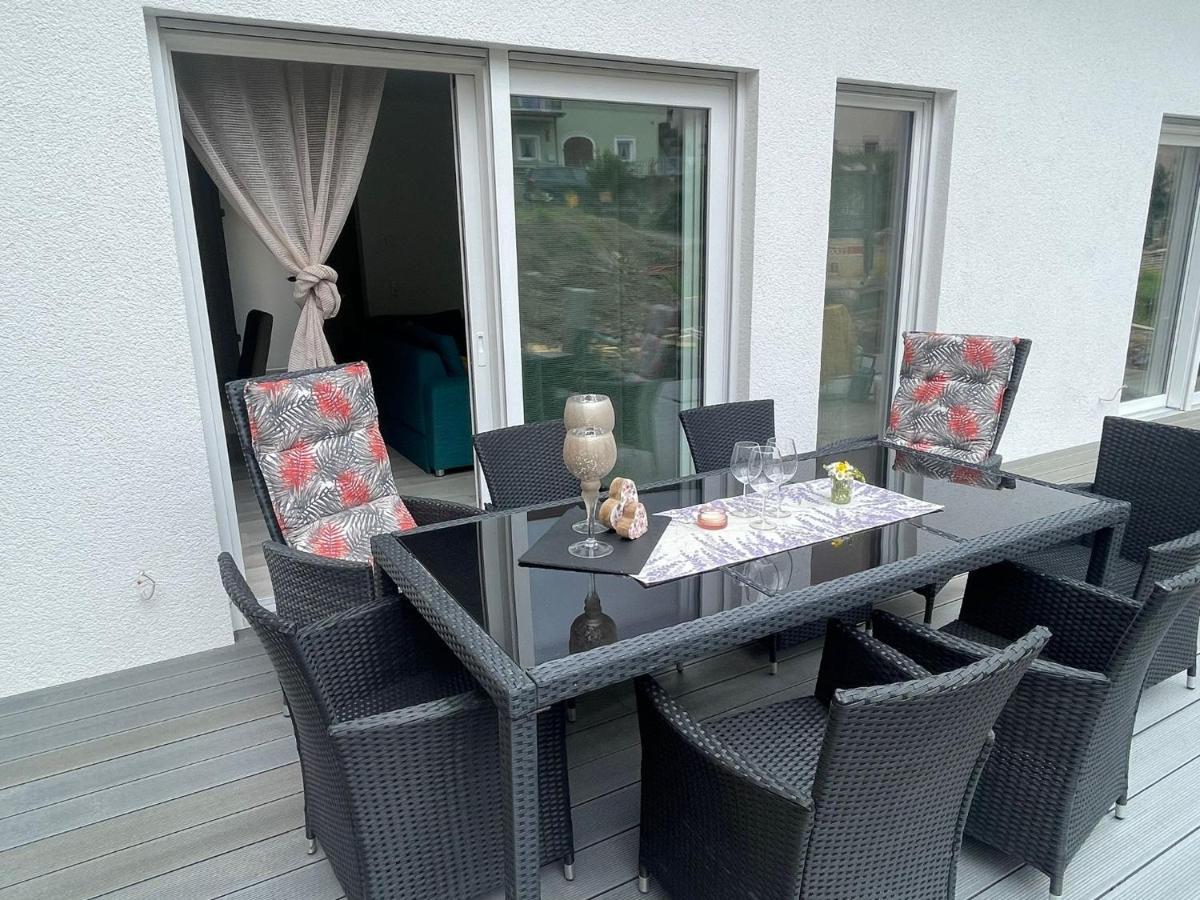 Behagliches Haus Luisa In Der Dorfmitte Vila Ippesheim Exterior foto